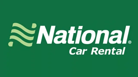 National Car Rental – USA National Car Rental – USA